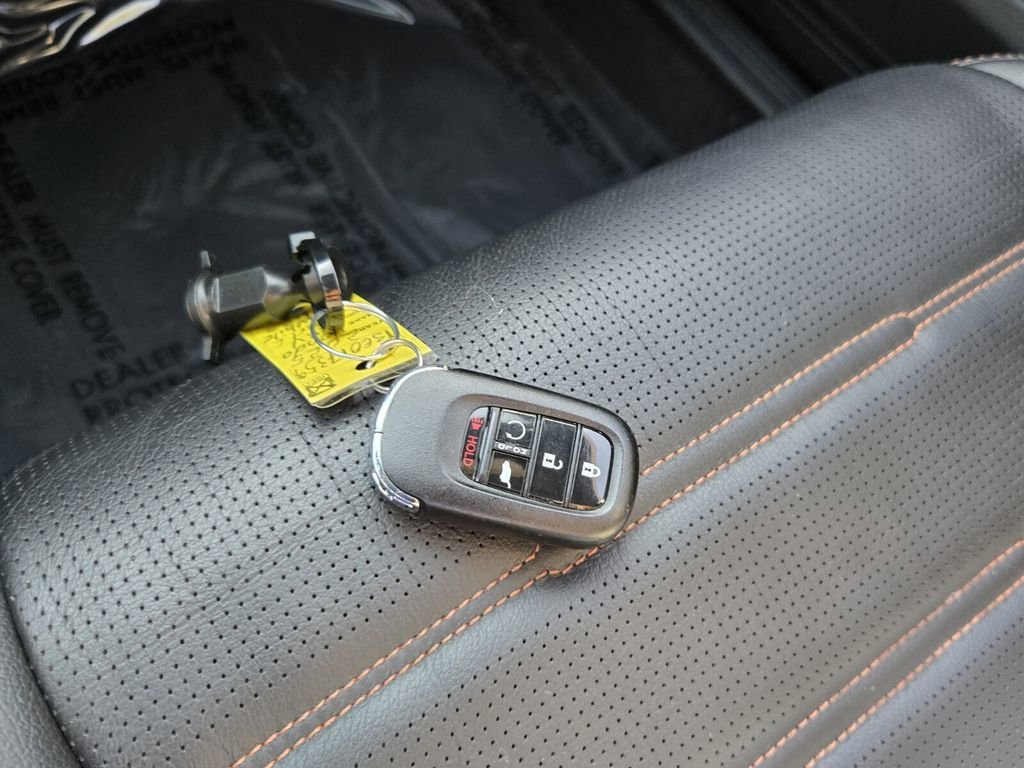 Certified 2025 Honda CR-V Sport-L image 19