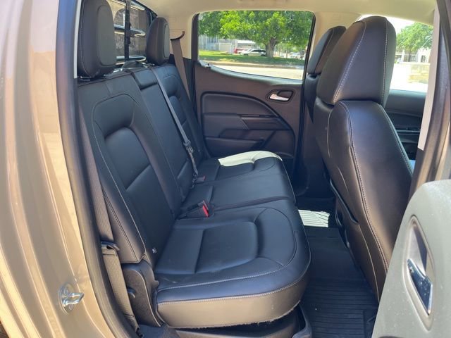 Used 2022 Chevrolet Colorado Z71 w/ Safety Package AWD/4WD image 21