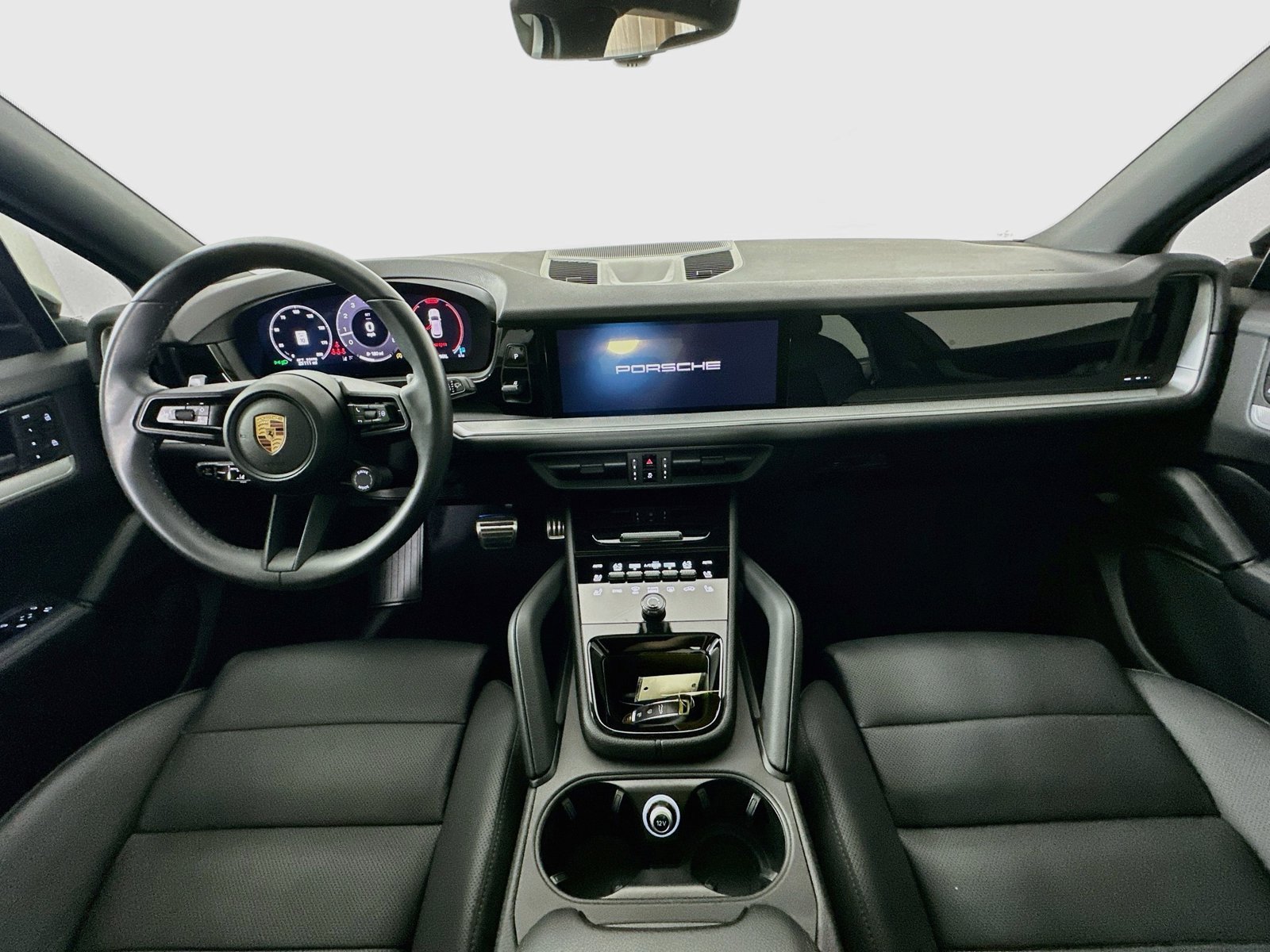 Certified 2025 Porsche Cayenne S AWD/4WD image 14