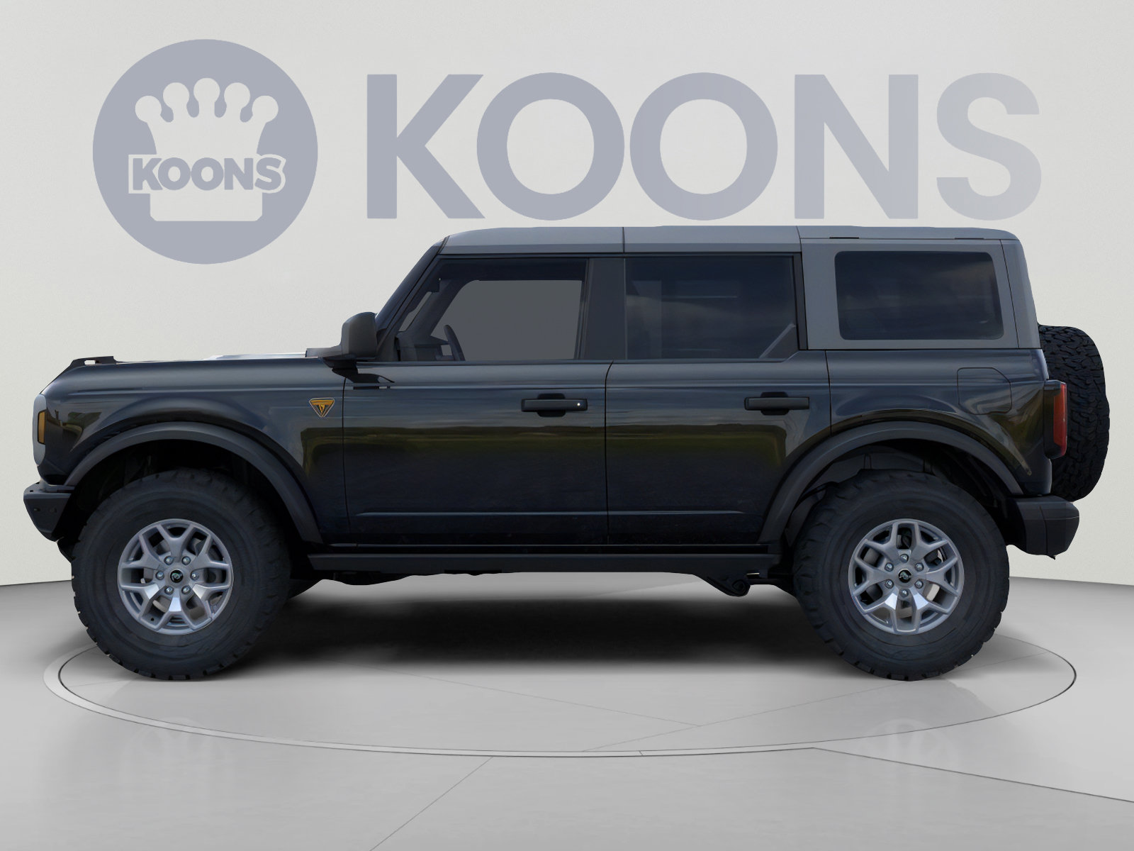 New 2025 Ford Bronco Badlands AWD/4WD image 4