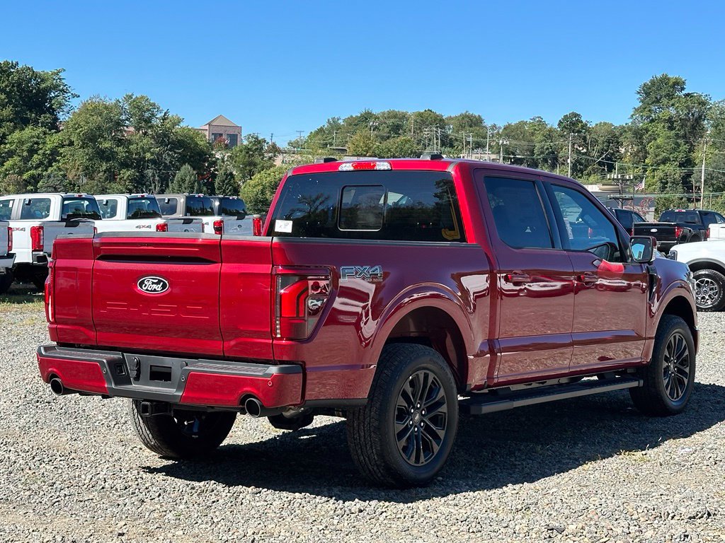New 2026 Ford F150 Lariat w/ Equipment Group 502A High AWD/4WD image 35