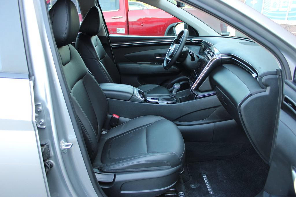 Used 2024 Hyundai Tucson SEL w/ Convenience Package AWD/4WD image 46