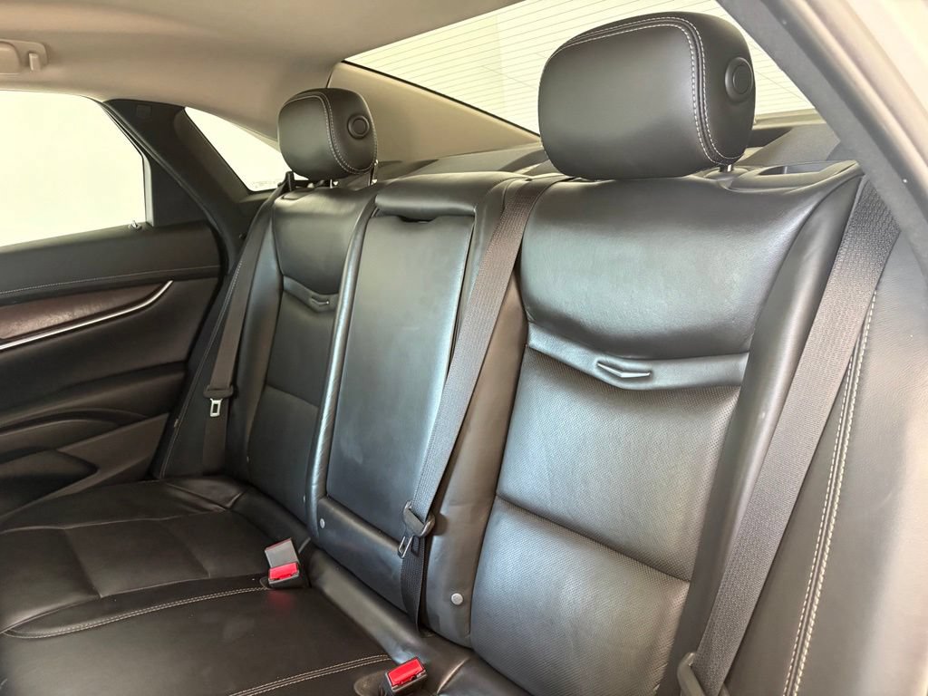 Used 2019 Cadillac XTS Luxury FWD image 38