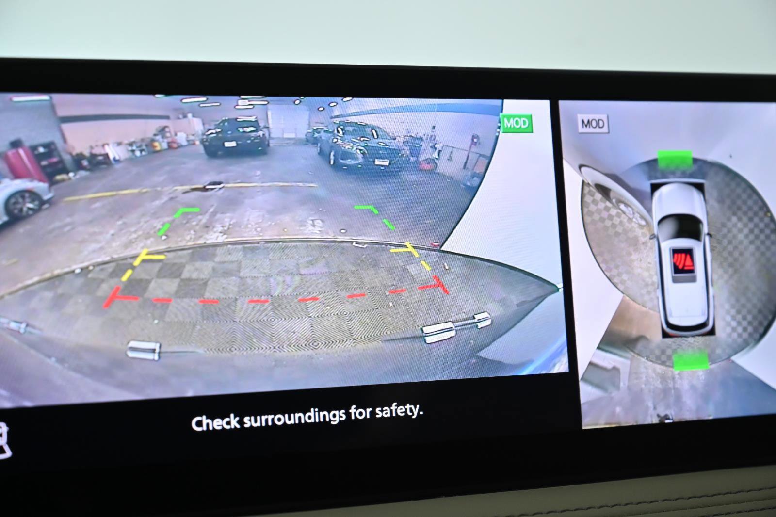 Used 2022 INFINITI QX60 Luxe w/ Cargo Package image 14