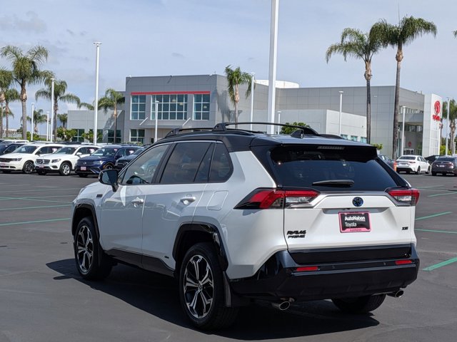 Used 2024 Toyota RAV4 XSE w/ Weather Package image 8