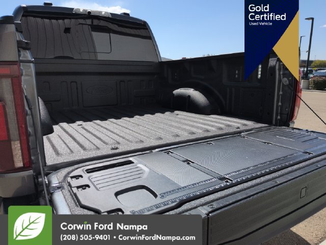 Certified 2024 Ford F150 Raptor w/ Equipment Group 803A Raptor R AWD/4WD image 30