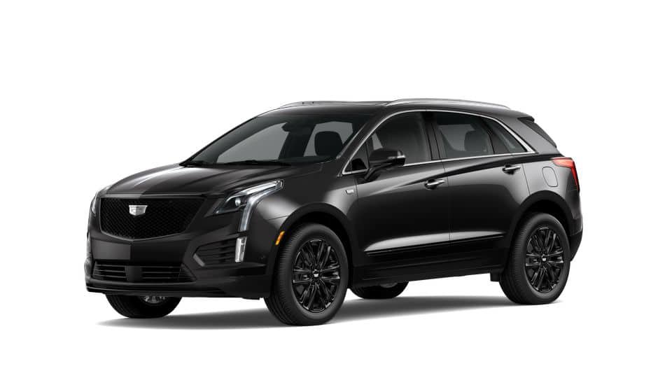 New 2026 Cadillac XT5 Premium Luxury w/ LPO, ONYX Package AWD/4WD image 65