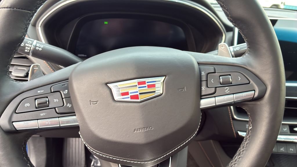 Certified 2023 Cadillac CT5 Luxury image 12