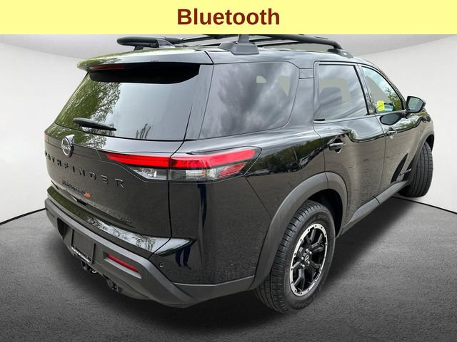 Used 2023 Nissan Pathfinder Rock Creek AWD/4WD image 10