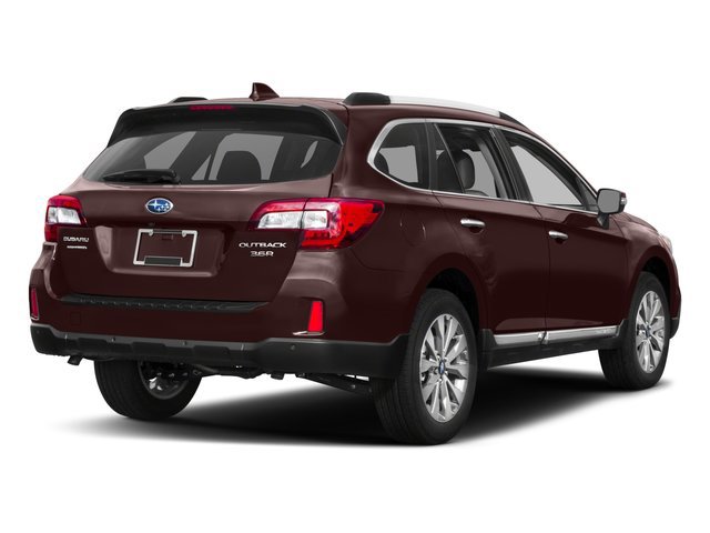 Used 2017 Subaru Outback 2.5i Touring image 5