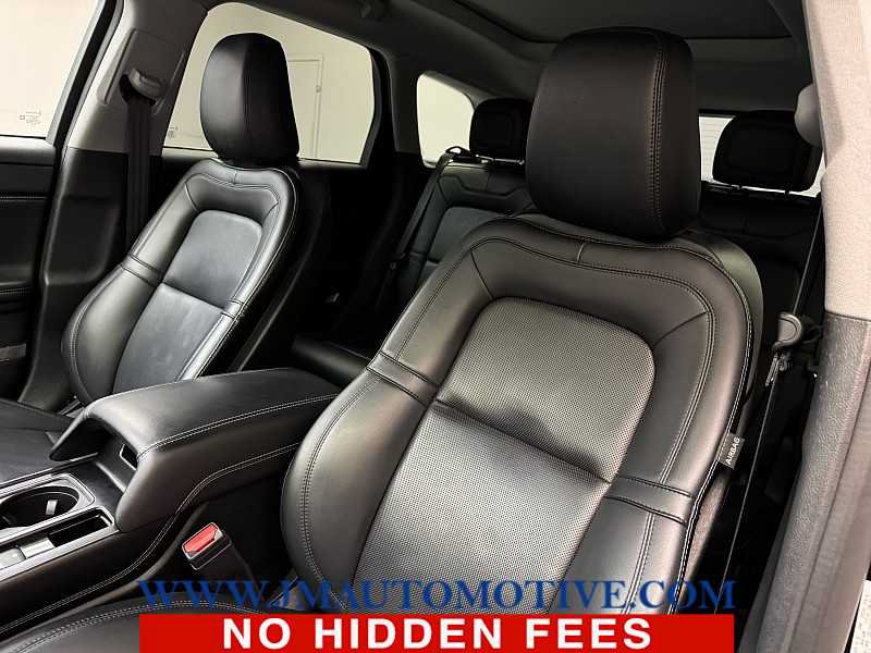 Used 2022 Lincoln Corsair Reserve w/ Elements Package AWD/4WD image 14