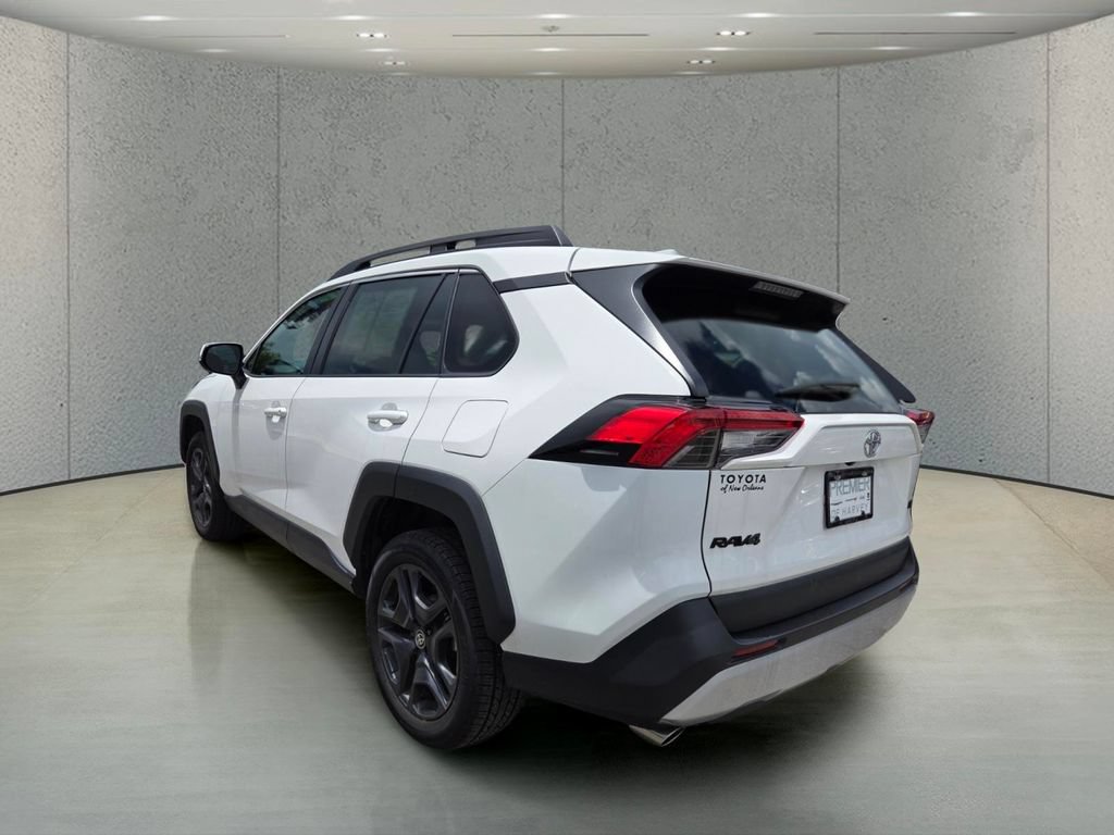 Used 2024 Toyota RAV4 Adventure AWD/4WD image 3