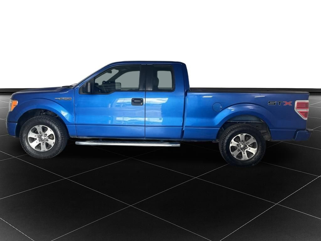 Used 2013 Ford F150 STX w/ Mid Equipment Group RWD video 2
