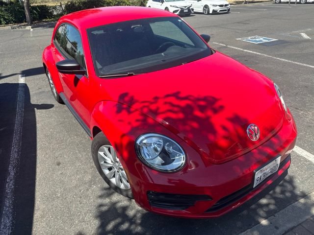 Used 2018 Volkswagen Beetle 2.0T S