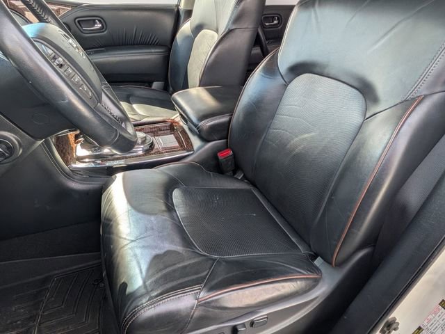 Used 2017 Nissan Armada SL w/ Technology Package image 29