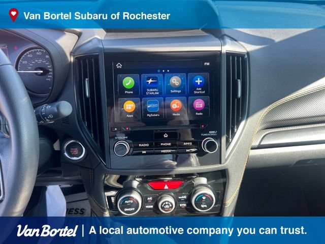 Certified 2023 Subaru Forester Wilderness AWD/4WD image 20