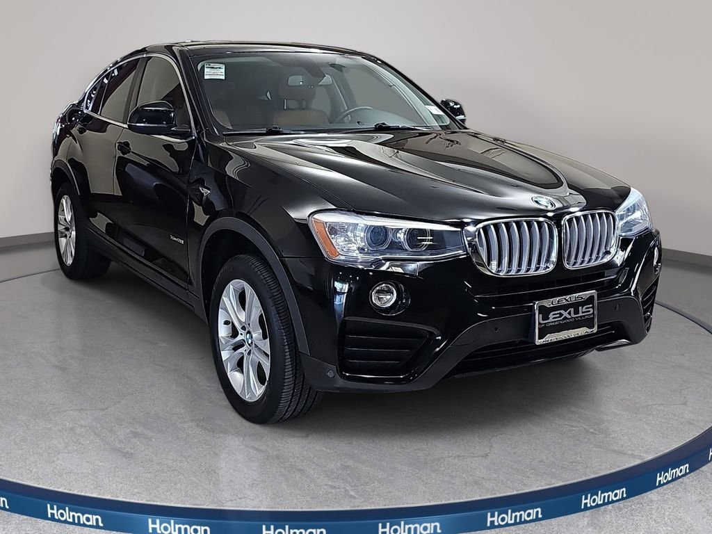 Used 2016 BMW X4 xDrive28i AWD/4WD image 4
