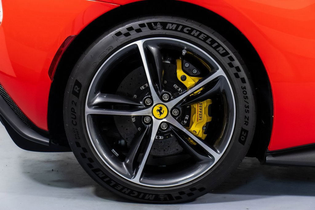 Certified 2024 Ferrari 296 GTS image 60