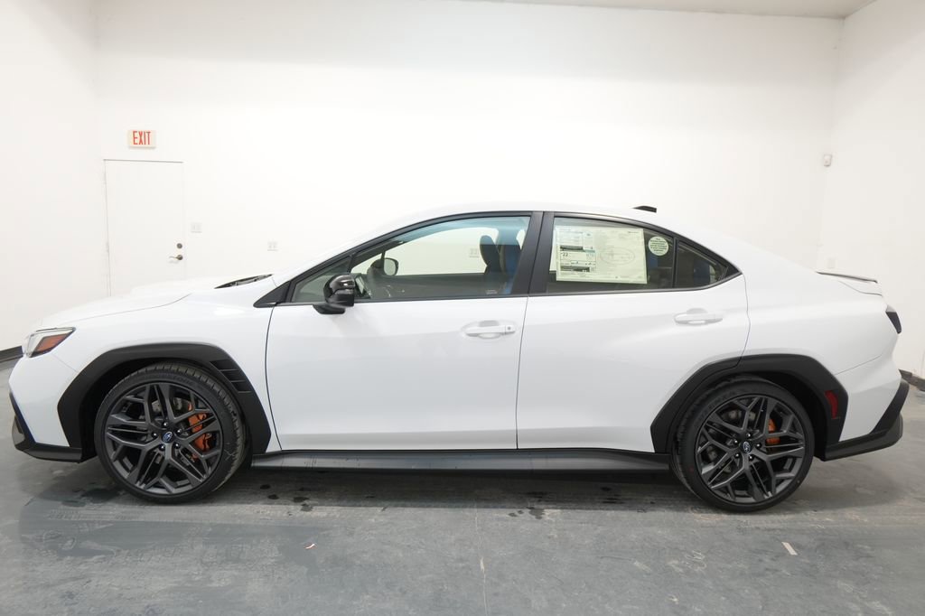 New 2026 Subaru WRX tS image 4