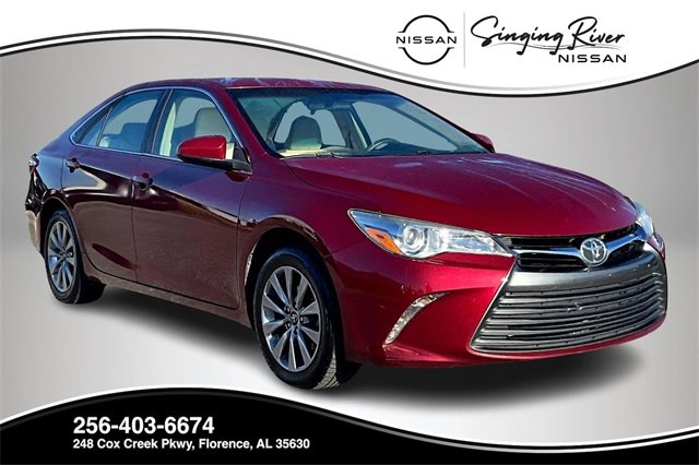 Used 2017 Toyota Camry XLE