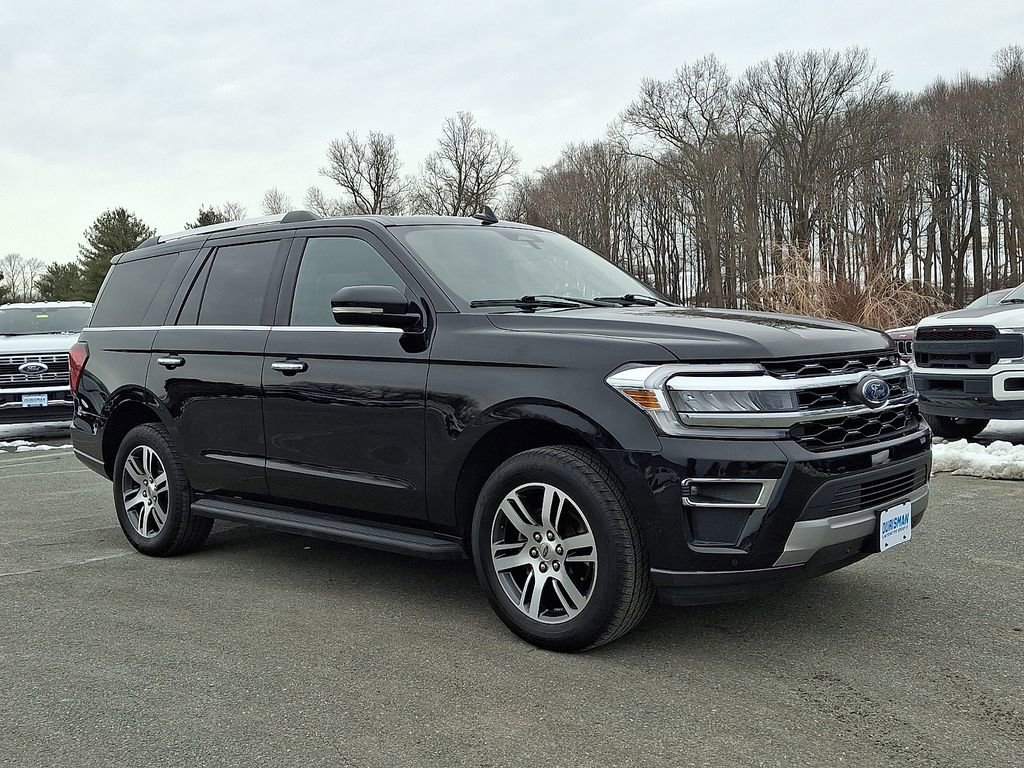 Used 2024 Ford Expedition Limited