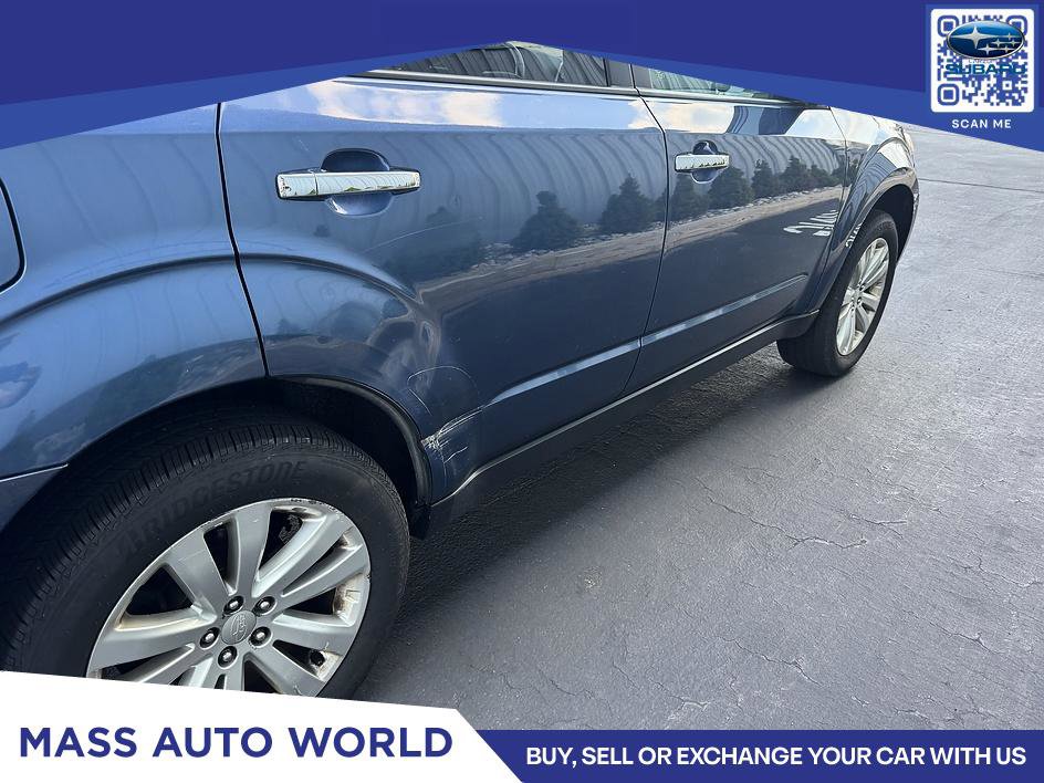 Used 2012 Subaru Forester 2.5X Limited AWD/4WD image 5