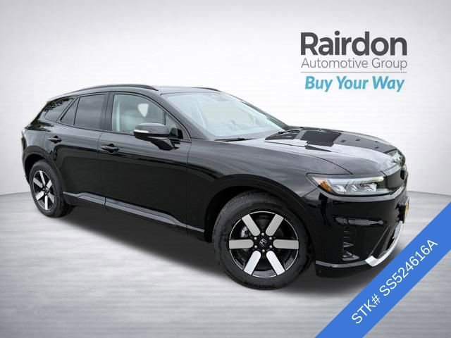 Used 2025 Honda Prologue Touring image 2