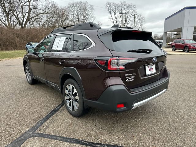 Certified 2024 Subaru Outback Limited image 5