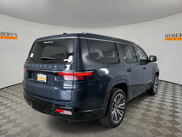 New 2025 Jeep Wagoneer Series II image 7