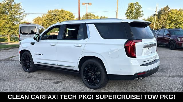 Used 2024 GMC Yukon Denali w/ Advanced Technology Package AWD/4WD image 5