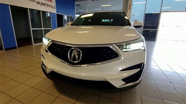 Used 2021 Acura RDX w/ Technology Package image 3