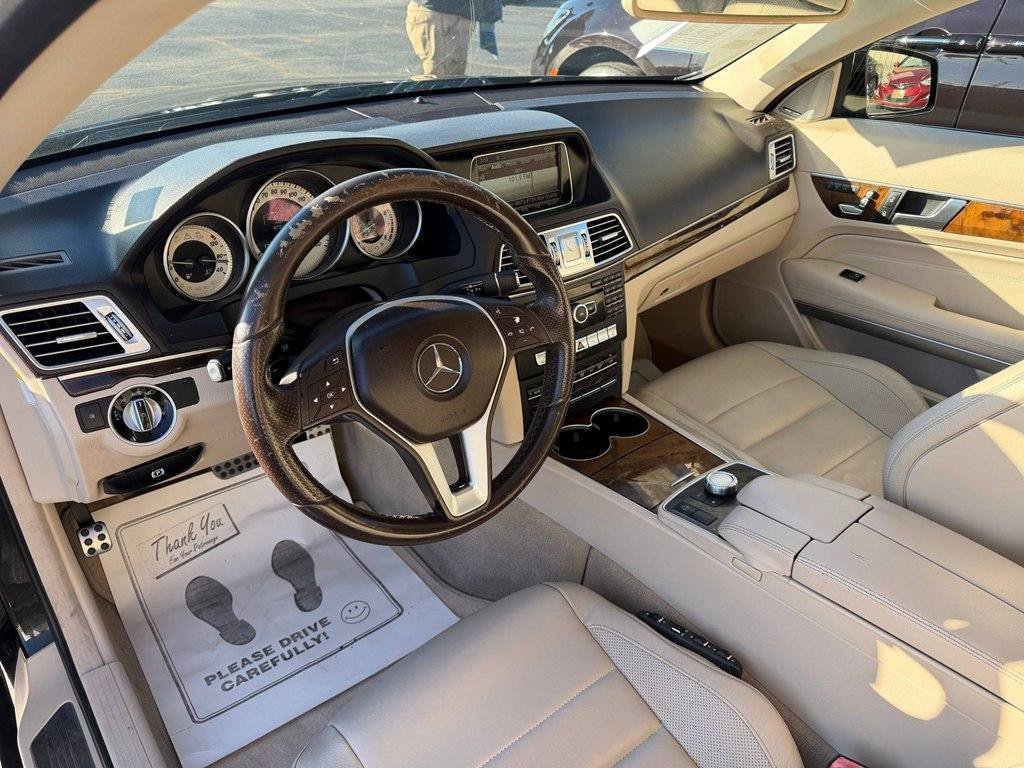 Used 2014 Mercedes-Benz E 350 Coupe image 18