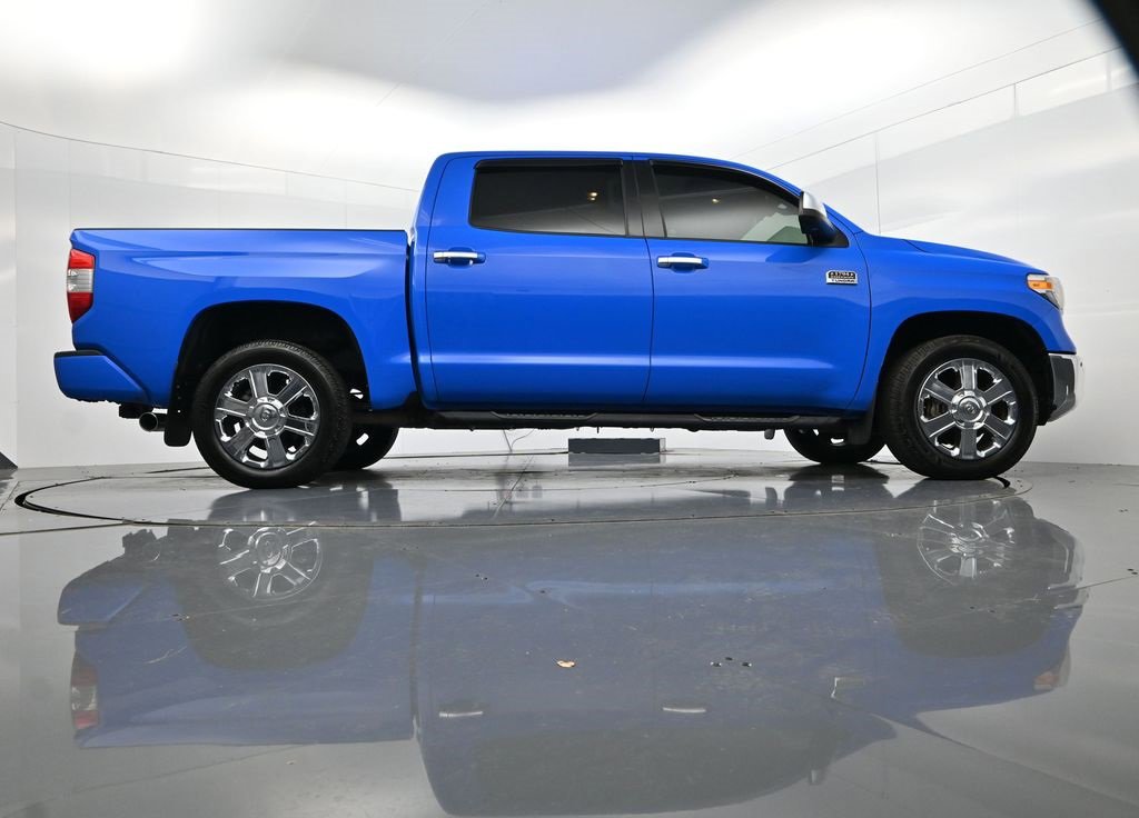 Used 2021 Toyota Tundra 1794 Edition image 64