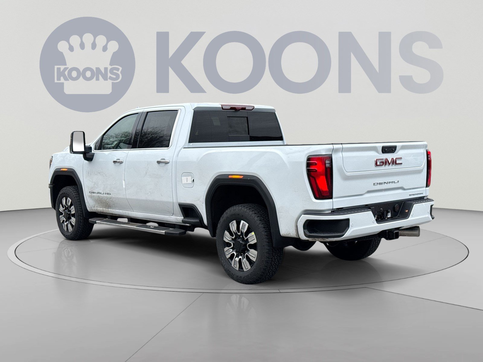 New 2026 GMC Sierra 2500 Denali w/ Denali Reserve Package AWD/4WD image 4