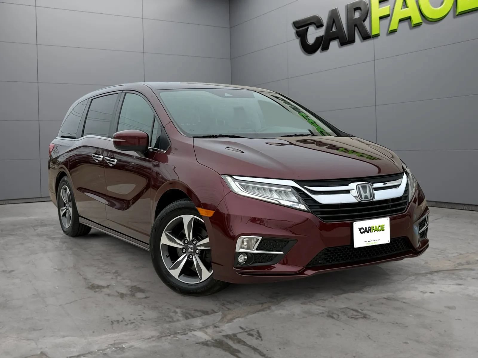 Used 2018 Honda Odyssey Touring
