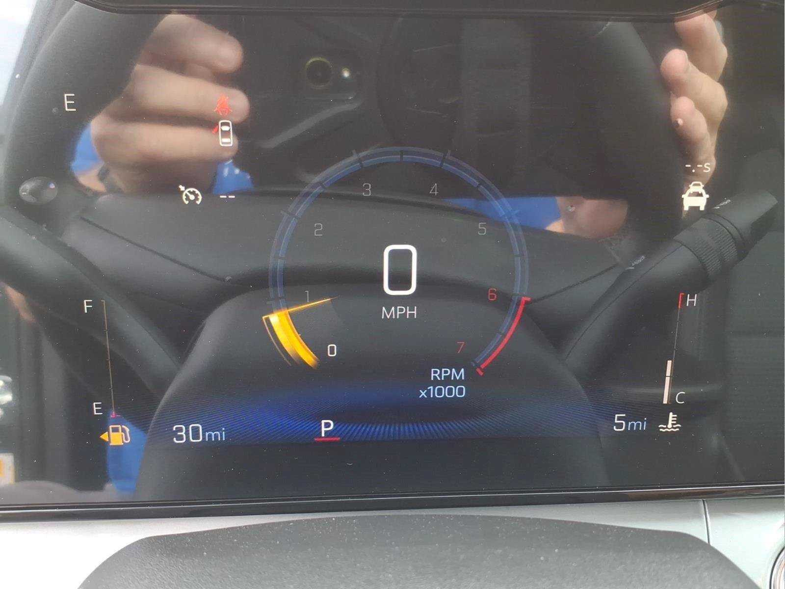 New 2026 Chevrolet Trax LT w/ LT Convenience Package FWD image 18