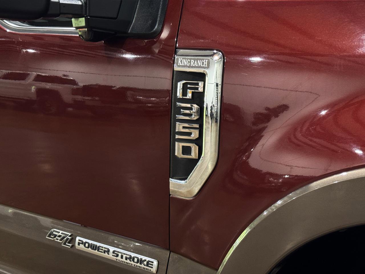 Used 2017 Ford F350 King Ranch w/ King Ranch Ultimate Package AWD/4WD image 65