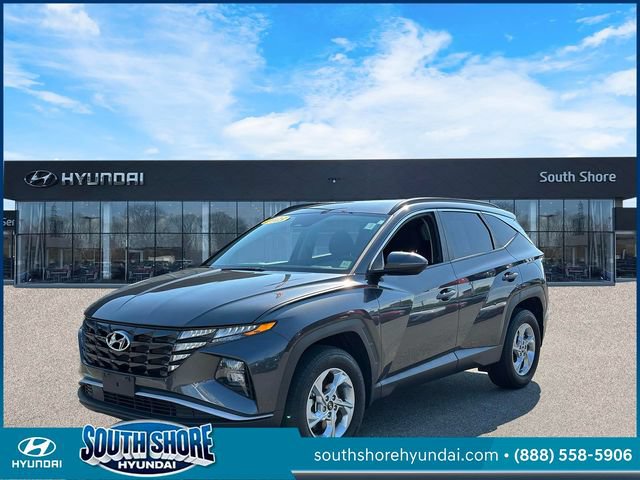 Certified 2023 Hyundai Tucson SEL AWD/4WD image 4