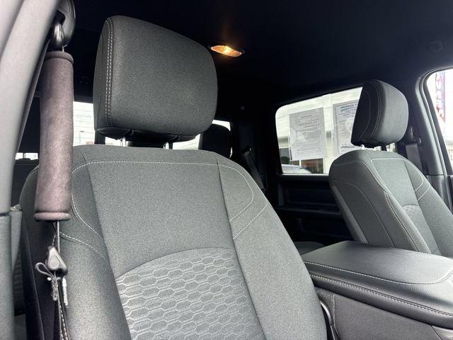 Used 2025 RAM 2500 Tradesman AWD/4WD image 28