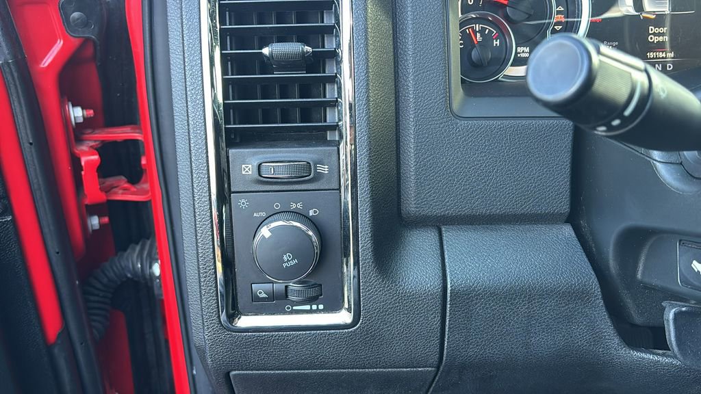 Used 2018 RAM 1500 Sport w/ Convenience Group image 15