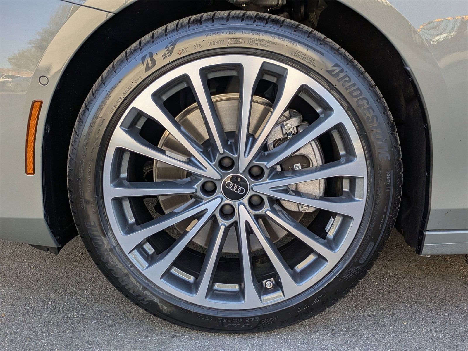 New 2026 Audi A6 Premium Plus image 13