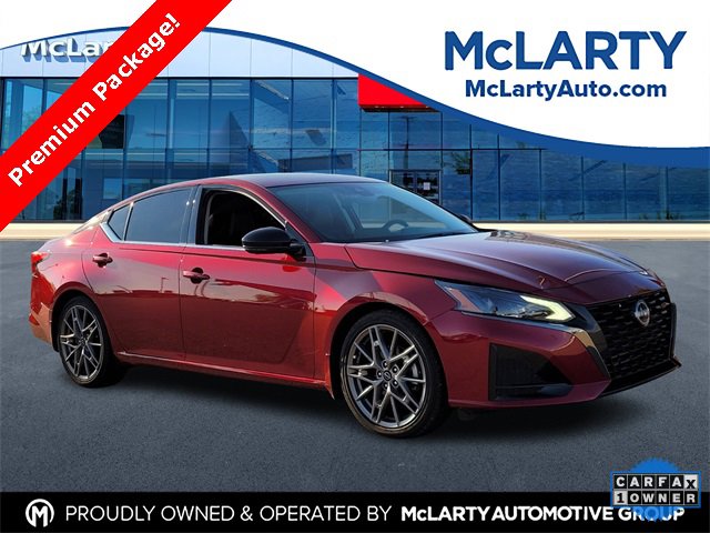 Used 2024 Nissan Altima 2.0 SR