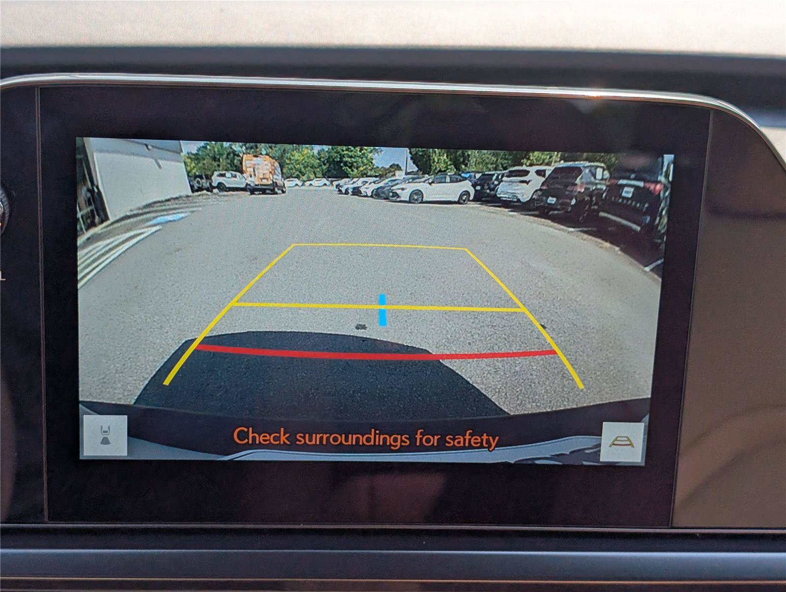 Certified 2025 Lexus UX 300h AWD w/ Accessory Package (Z1) image 27