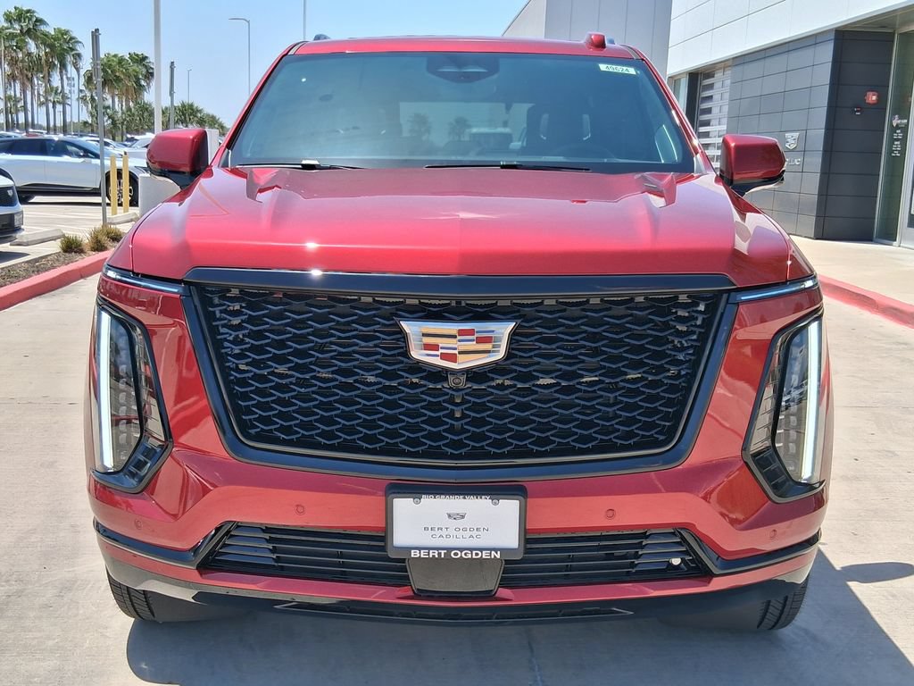 New 2026 Cadillac Escalade Platinum Sport w/ LPO, Floor Liner Package AWD/4WD video 2