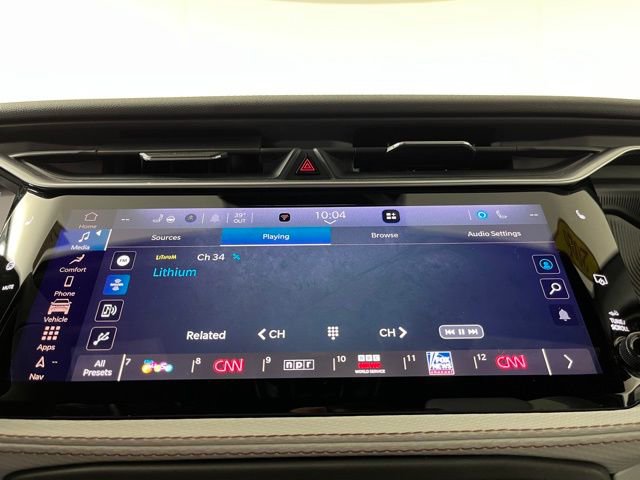 Used 2026 Jeep Cherokee Overland AWD/4WD image 28