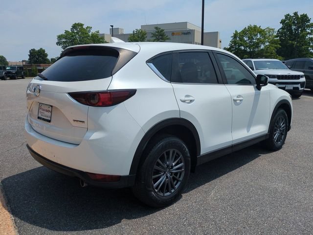 Used 2020 MAZDA CX-5 Sport FWD image 4