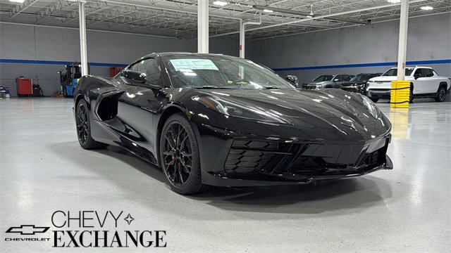 New 2026 Chevrolet Corvette Stingray Coupe w/ 1LT