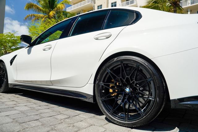 Used 2025 BMW M3 Competition image 19
