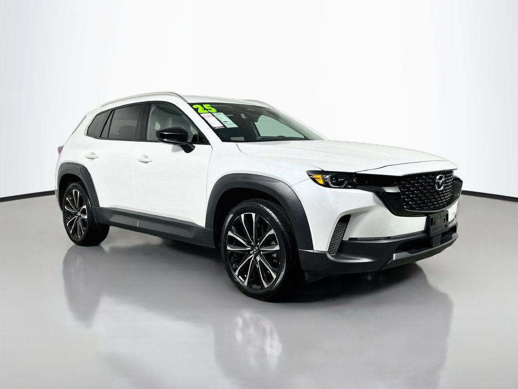 Used 2025 MAZDA CX-50 AWD 2.5 S w/ Premium Plus Pkg image 1