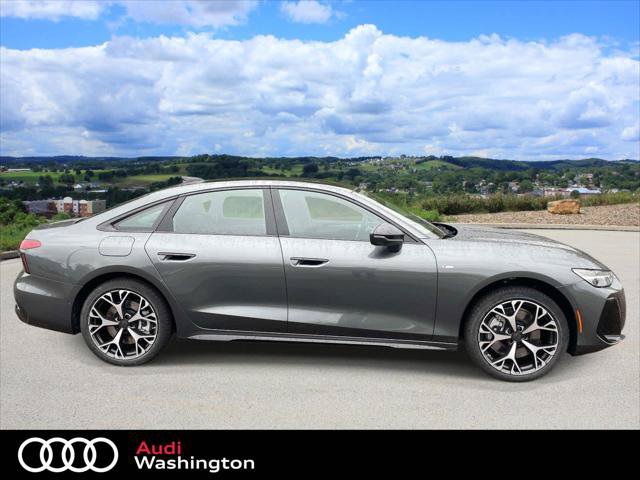 New 2026 Audi A6 Premium Plus AWD/4WD image 6